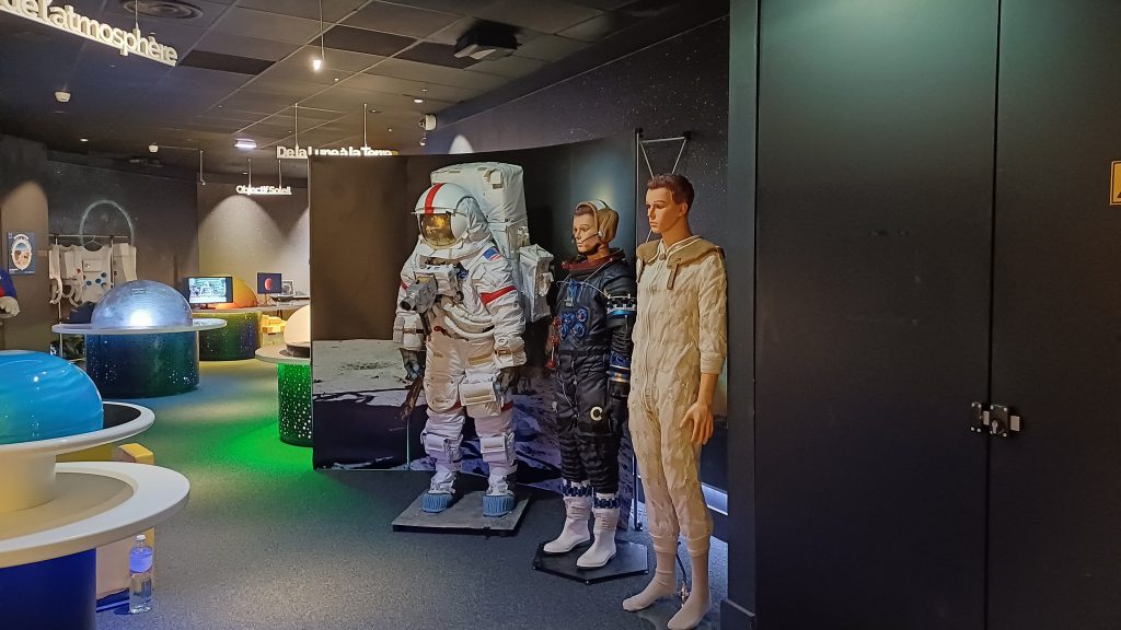 FDS 2024 Pic du midi : Combinaisons d'Apollo