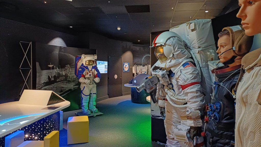 FDS 2024 Pic du midi : Combinaison Artemis