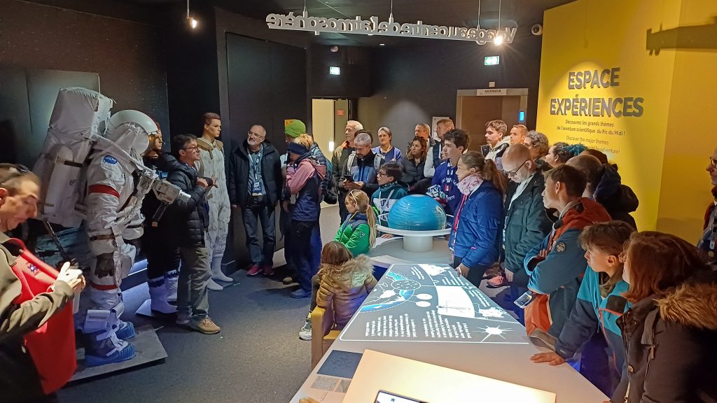 FDS 2024 Pic du midi : Explication d'Hervé Laur