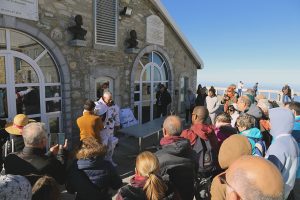 FDS 2024 Pic du midi : Habillage combinaison A7B