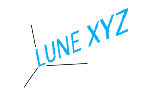 Logo Lune XYZ