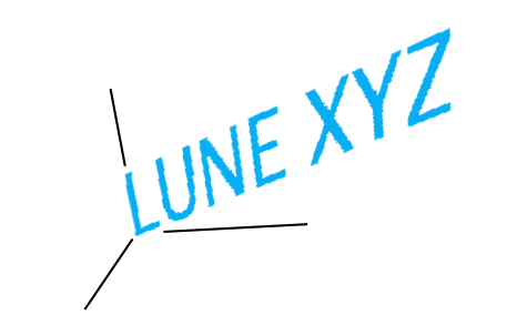 Logo Lune XYZ