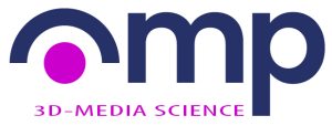 Logo 3D-MEDIA SCIENCE