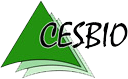 Logo CESBIO