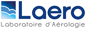Logo LAERO 170x60