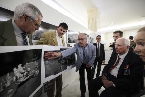 Monaco 2024 : Rencontre de l'équipe 3D-MS avec Dave Scott